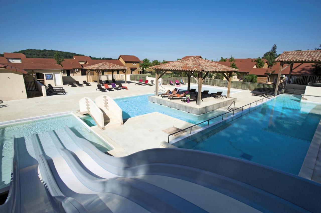 Belambra Clubs Residence Rocamadour - Les Portes De Dordogne Alvignac Exterior photo