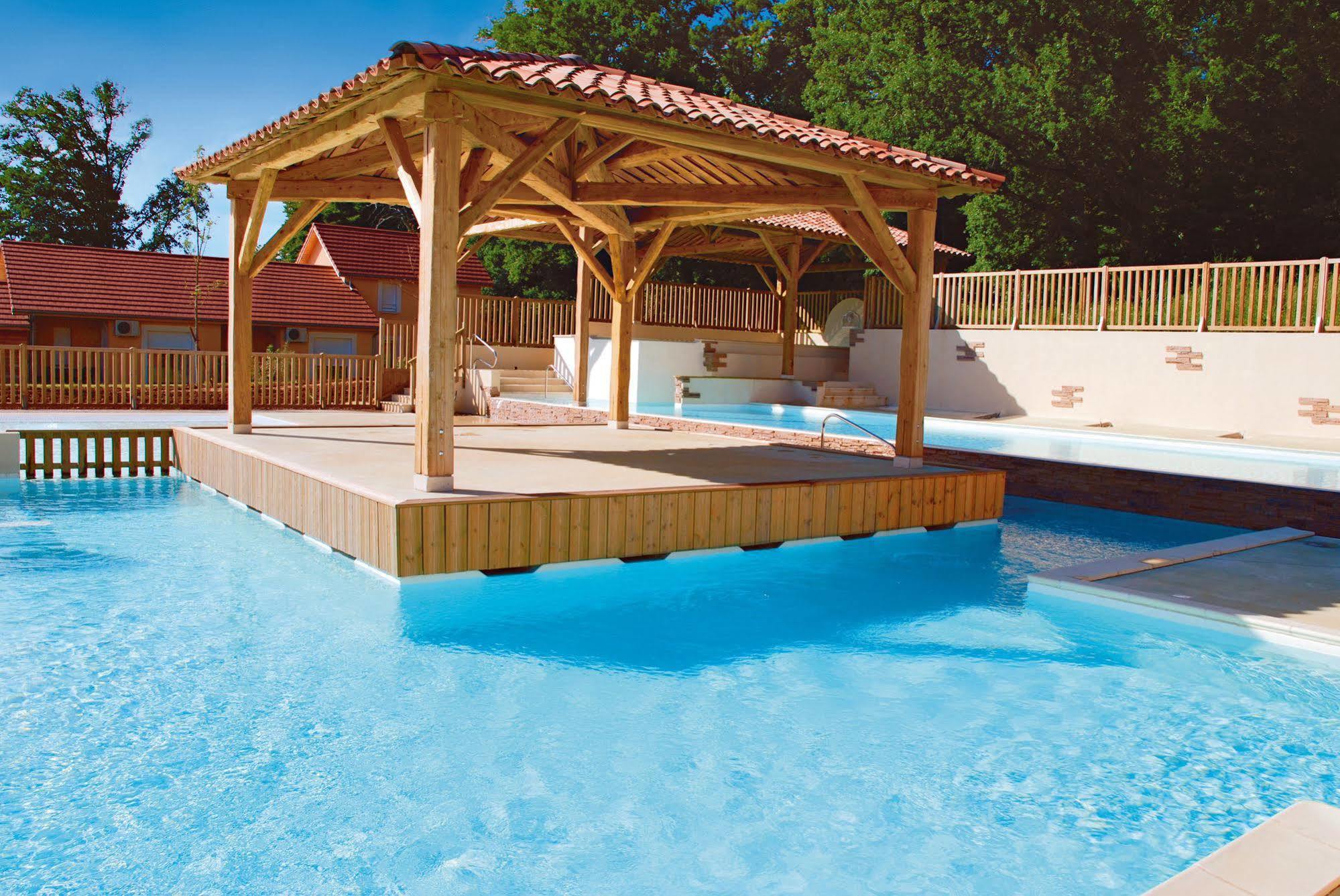 Belambra Clubs Residence Rocamadour - Les Portes De Dordogne Alvignac Exterior photo